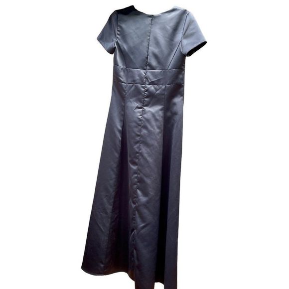 Southeastern Apparel Performance Leggiero  dress Sizes  8 & 12 long black choral - Picture 2 of 16